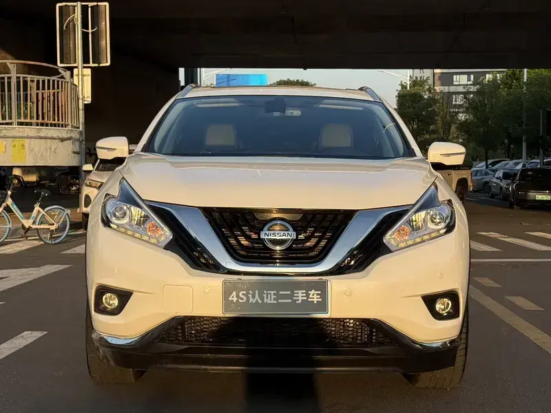 2021 Nissan Murano с пробегом 64 000 км