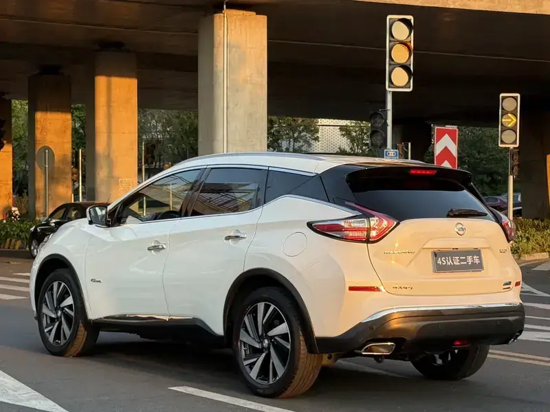 2021 Nissan Murano с пробегом 64 000 км