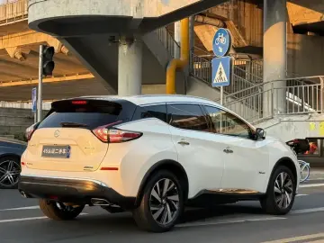 2021 Nissan Murano с пробегом 64 000 км