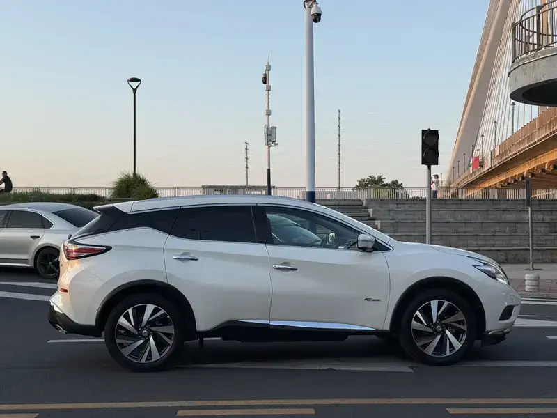 2021 Nissan Murano с пробегом 64 000 км