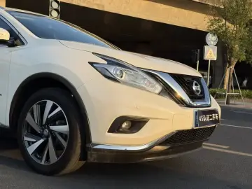 2021 Nissan Murano с пробегом 64 000 км