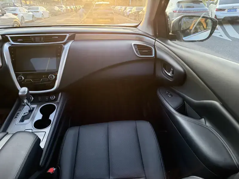 2021 Nissan Murano с пробегом 64 000 км