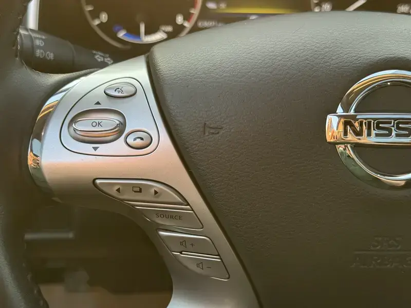 2021 Nissan Murano с пробегом 64 000 км
