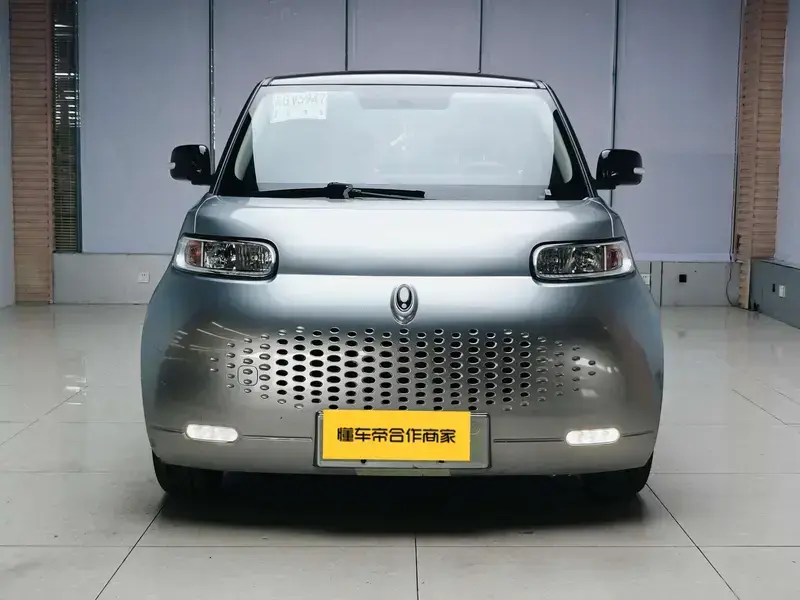 2022 Ora White Cat с пробегом 104 000 км