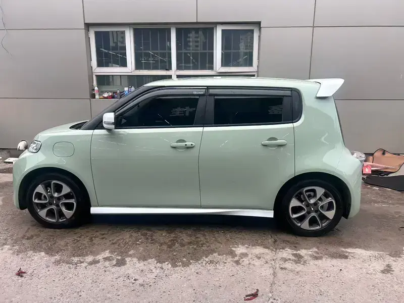 2022 Ora White Cat с пробегом 61 000 км