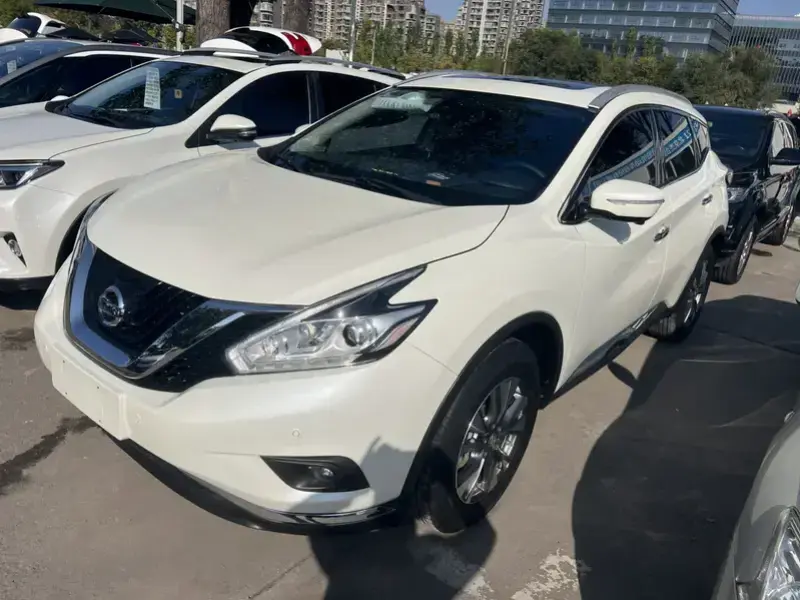 2021 Nissan Murano с пробегом 49 000 км