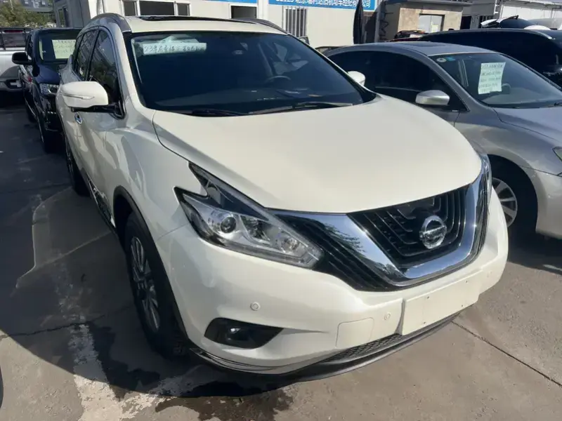 2021 Nissan Murano с пробегом 49 000 км