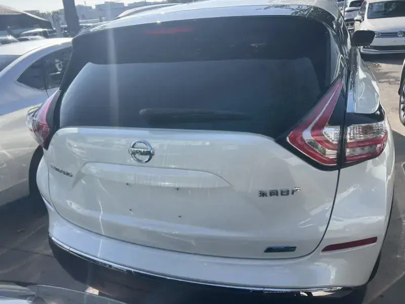 2021 Nissan Murano с пробегом 49 000 км