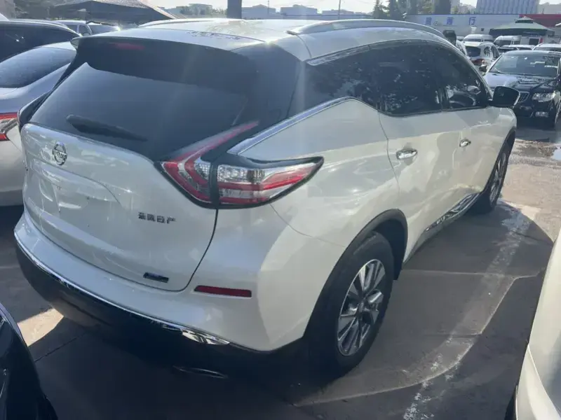 2021 Nissan Murano с пробегом 49 000 км