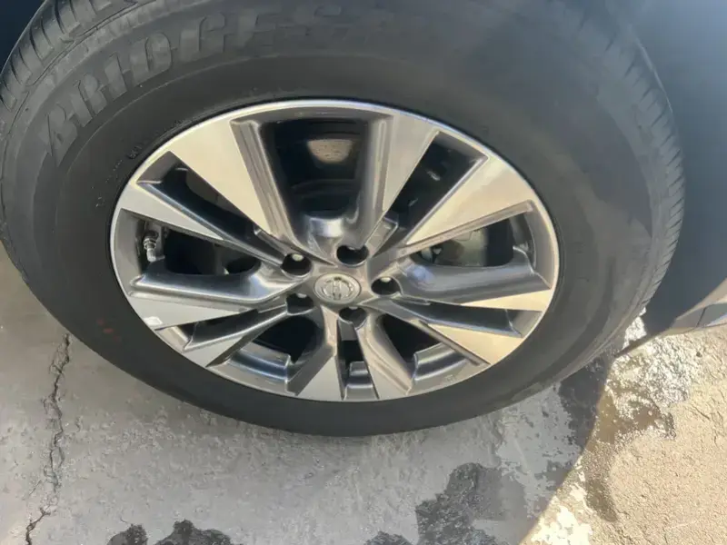 2021 Nissan Murano с пробегом 49 000 км