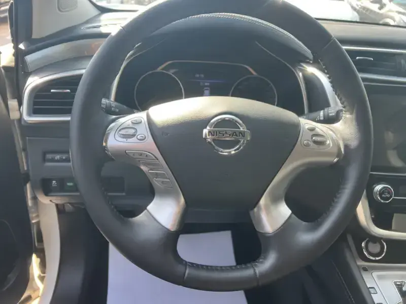 2021 Nissan Murano с пробегом 49 000 км