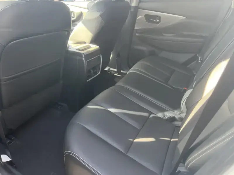 2021 Nissan Murano с пробегом 49 000 км
