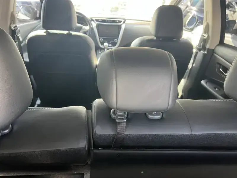 2021 Nissan Murano с пробегом 49 000 км