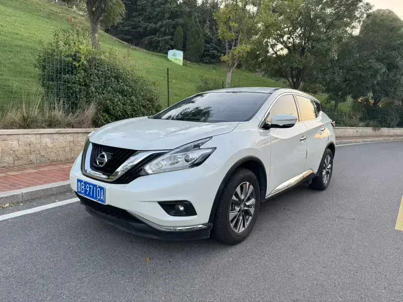 2021 Nissan Murano с пробегом 120 000 км
