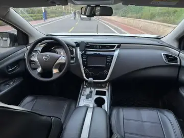 2021 Nissan Murano с пробегом 120 000 км