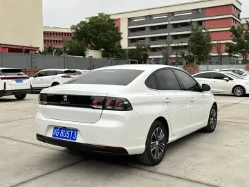2019 Peugeot 308 с пробегом 100 000 км