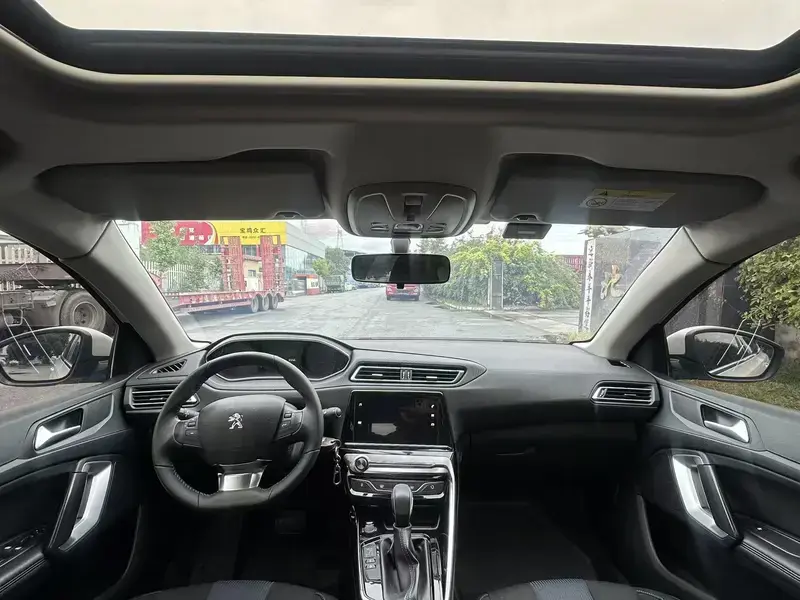 2019 Peugeot 308 с пробегом 80 000 км