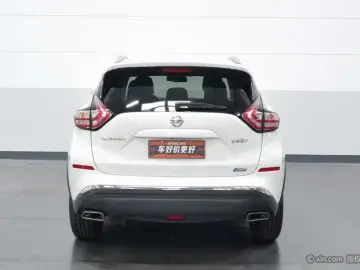 2021 Nissan Murano с пробегом 89 100 км