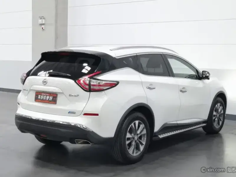 2021 Nissan Murano с пробегом 89 100 км
