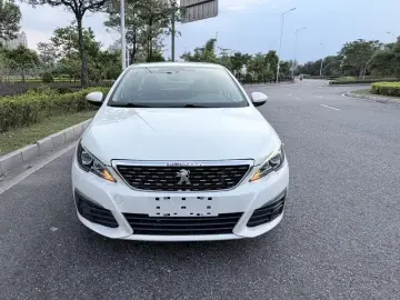 2019 Peugeot 308 с пробегом 55 000 км