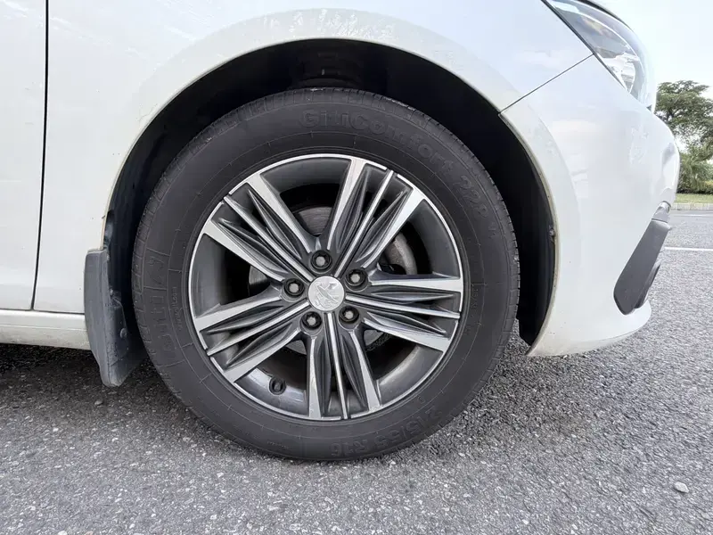 2019 Peugeot 308 с пробегом 55 000 км