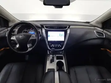 2021 Nissan Murano с пробегом 89 100 км