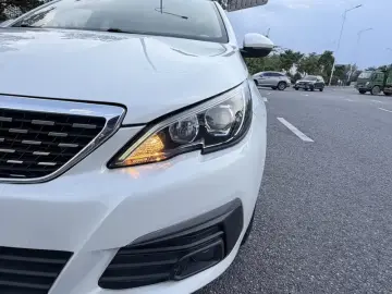 2019 Peugeot 308 с пробегом 55 000 км