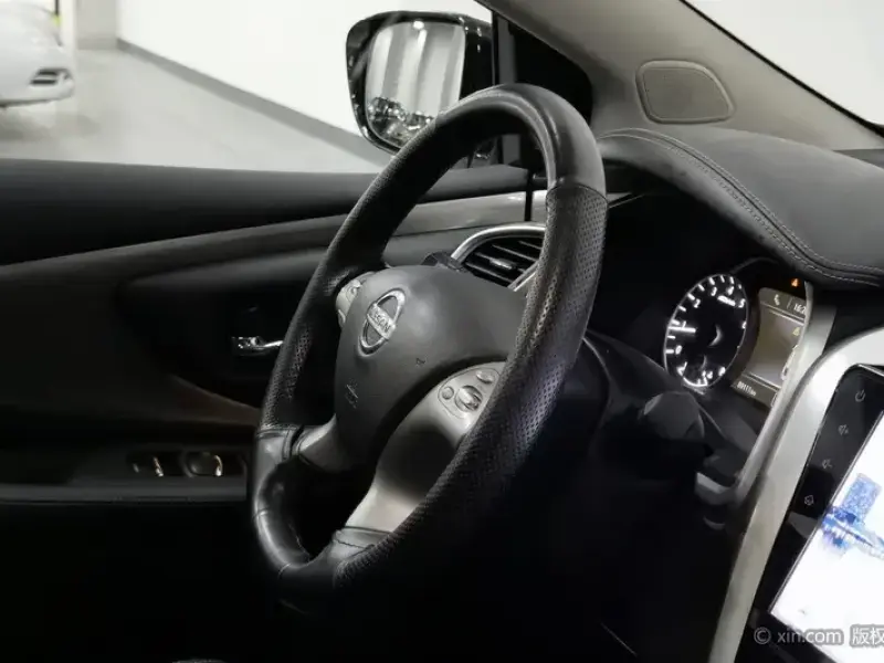 2021 Nissan Murano с пробегом 89 100 км