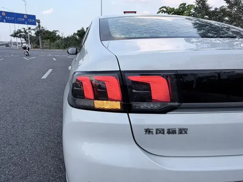 2019 Peugeot 308 с пробегом 55 000 км