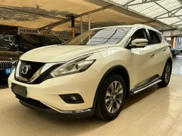 2019 Nissan Murano с пробегом 110 000 км