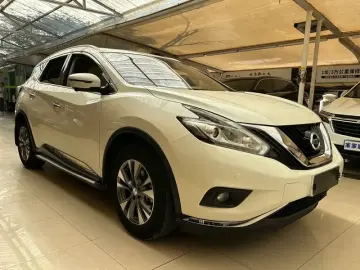 2019 Nissan Murano с пробегом 110 000 км