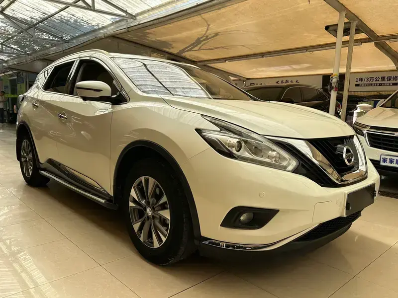 2019 Nissan Murano с пробегом 110 000 км