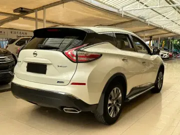 2019 Nissan Murano с пробегом 110 000 км