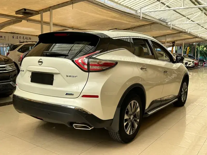 2019 Nissan Murano с пробегом 110 000 км