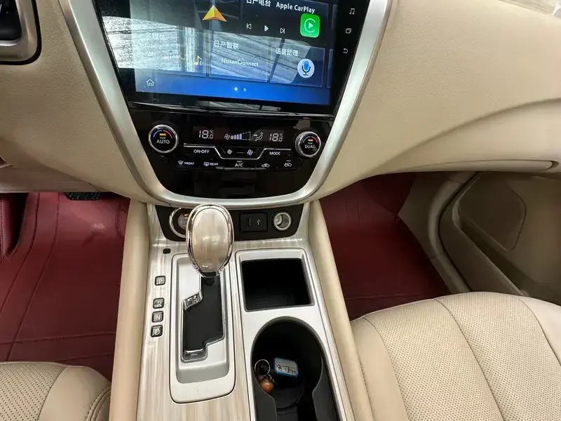 2019 Nissan Murano с пробегом 110 000 км
