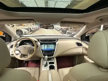 2019 Nissan Murano с пробегом 110 000 км