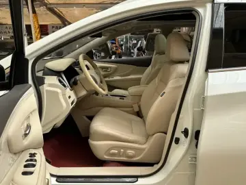 2019 Nissan Murano с пробегом 110 000 км