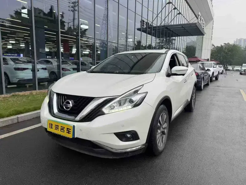 2019 Nissan Murano с пробегом 65 000 км