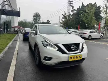 2019 Nissan Murano с пробегом 65 000 км