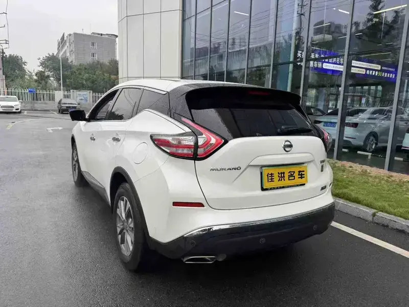2019 Nissan Murano с пробегом 65 000 км