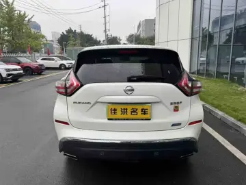 2019 Nissan Murano с пробегом 65 000 км