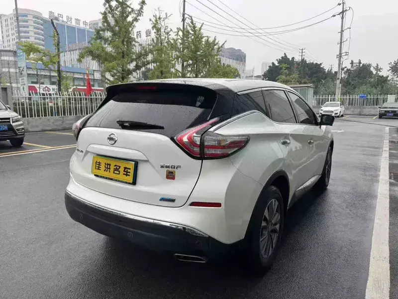 2019 Nissan Murano с пробегом 65 000 км