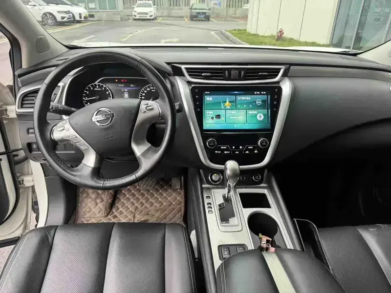 2019 Nissan Murano с пробегом 65 000 км