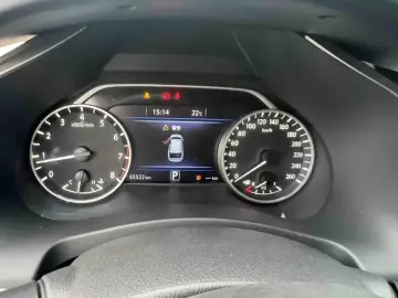 2019 Nissan Murano с пробегом 65 000 км