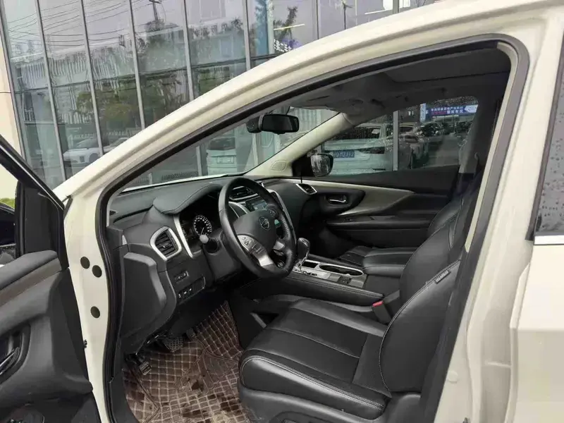 2019 Nissan Murano с пробегом 65 000 км