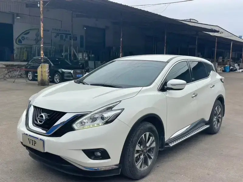 2021 Nissan Murano с пробегом 59 000 км