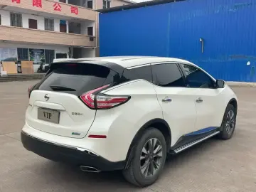 2021 Nissan Murano с пробегом 59 000 км