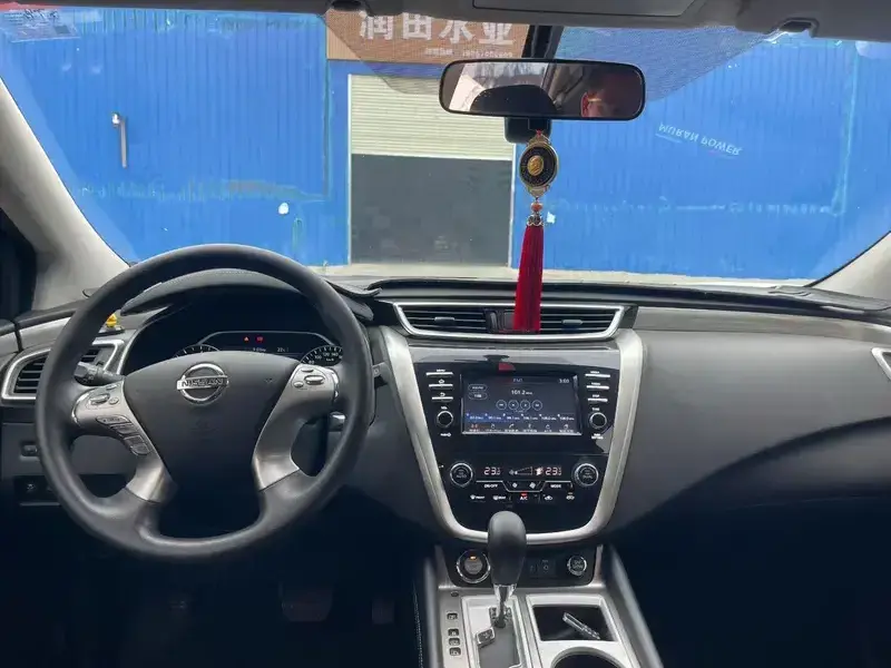 2021 Nissan Murano с пробегом 59 000 км