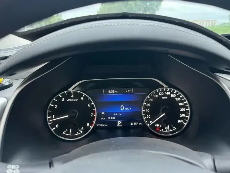 2021 Nissan Murano с пробегом 59 000 км