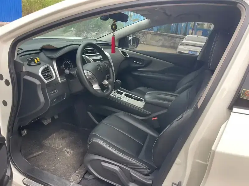 2021 Nissan Murano с пробегом 59 000 км